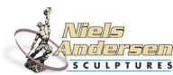 Niels Andersen Sculptures logo
