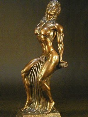 venus sculpture